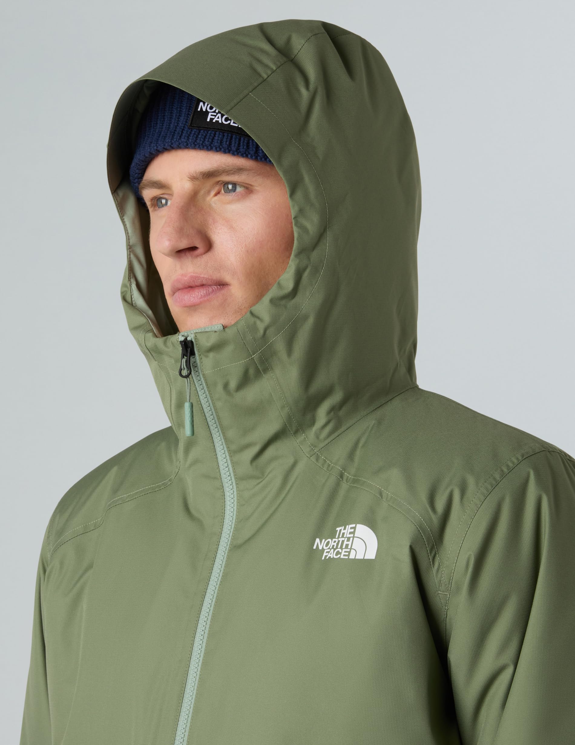 the-north-face-giacca-uomo-millerton-isolata-impermeabile-antivento image 4