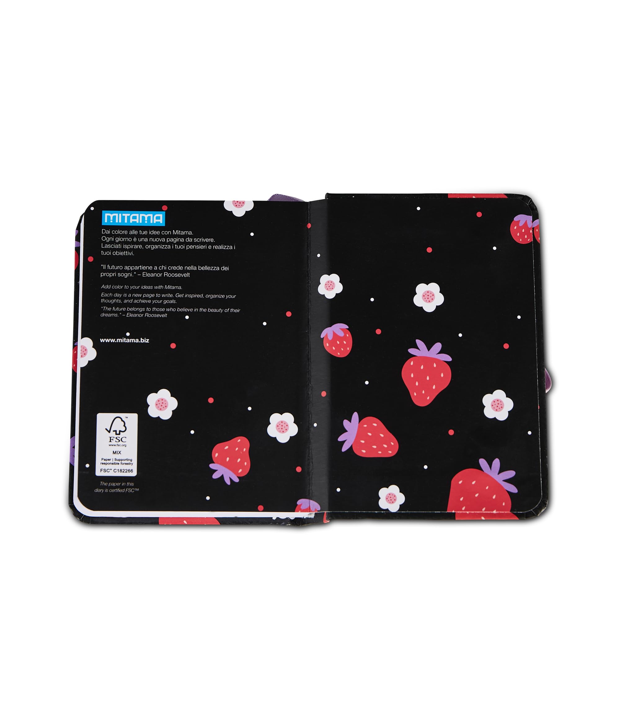 mitama-agenda-bigiornaliera-2026-love-berry-much-pocket-8x11-cm image 4