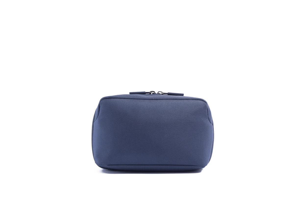 nava-design-easy-plus-astuccio-porta-cavi-doppia-zip-blu-15x24x9-cm image 2