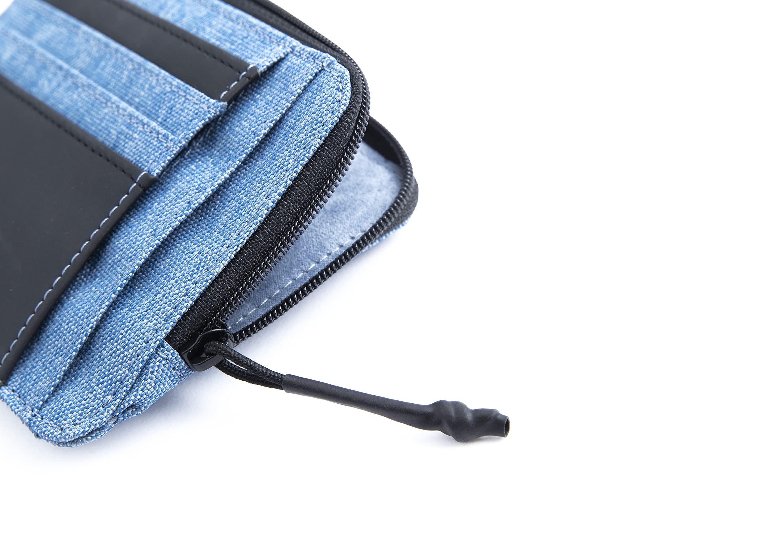 nava-design-twin-porta-carte-crediti-e-documenti-rfid-azzurro-9x13-cm-fino-a-8-c image 3