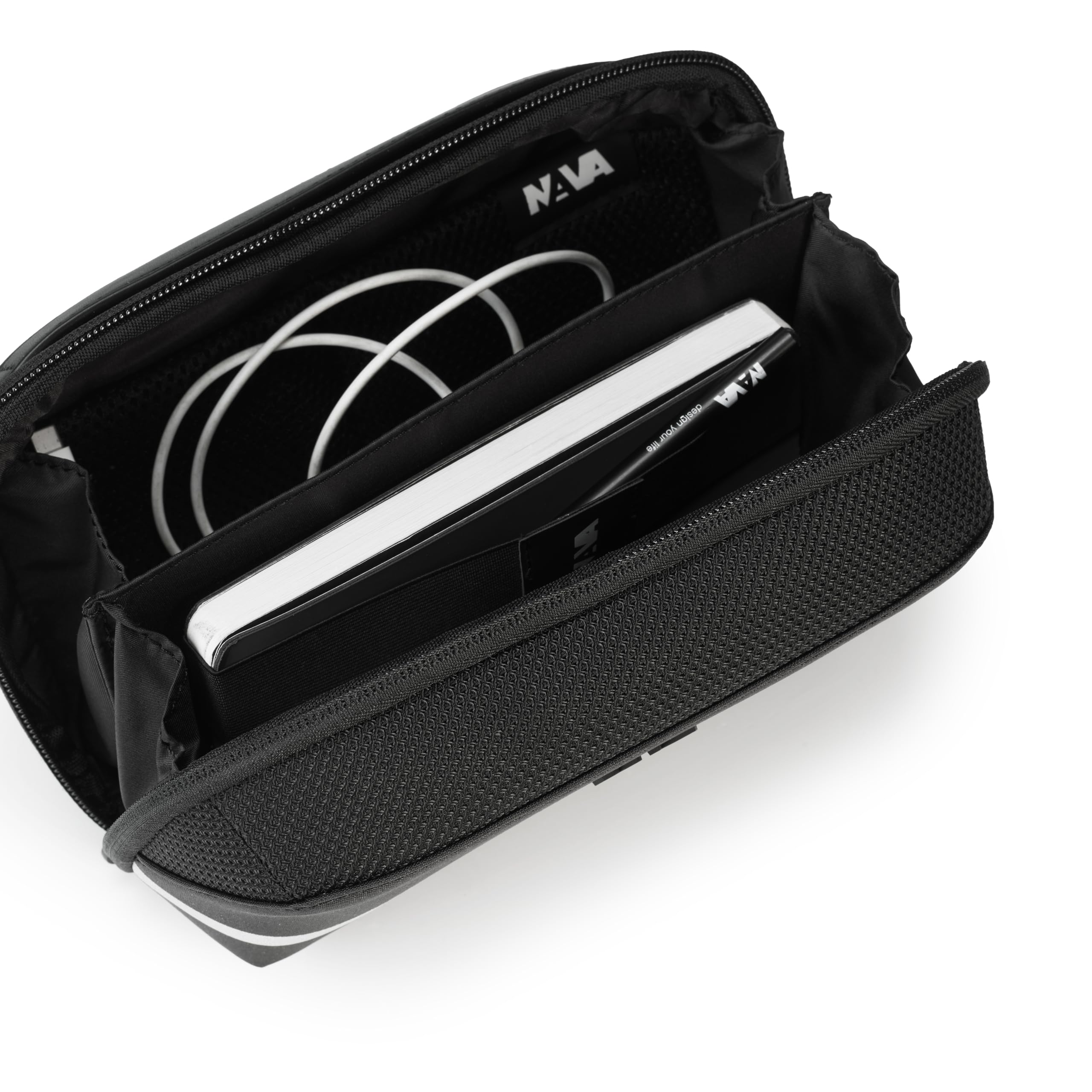 nava-design-aero-combo-astuccio-custodia-porta-cavi-e-oggetti-con-zip image 3