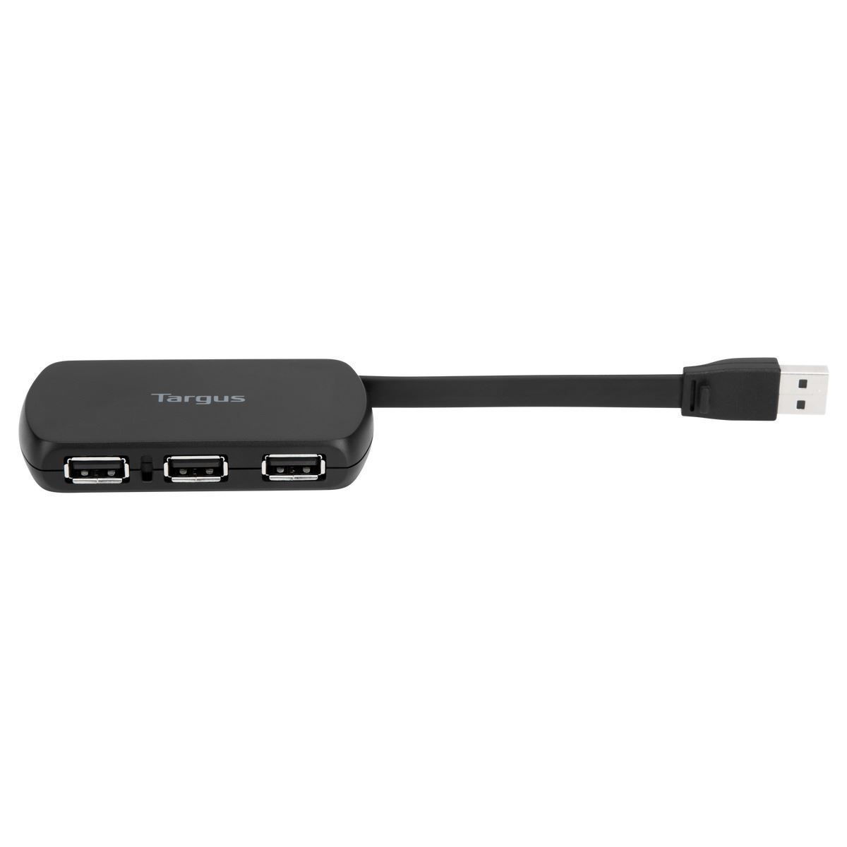 targus-hub-usb-a-4-porte-nero image 5