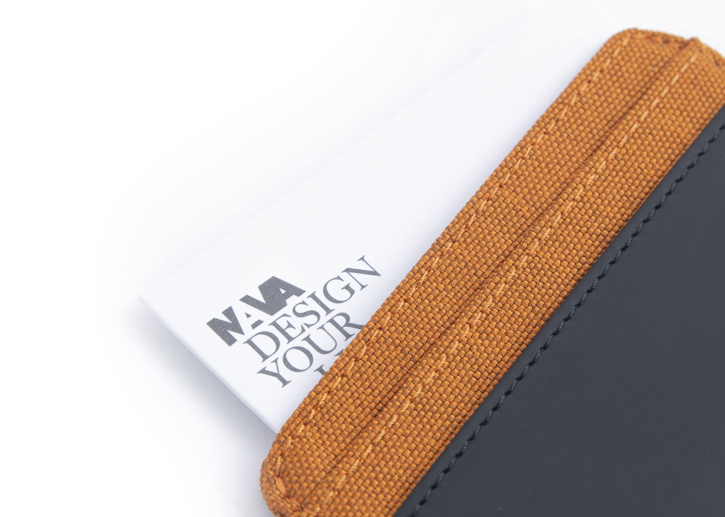 nava-design-twin-porta-carte-di-credito-4-tasche-con-rfid-arancione-7x10-cm image 4