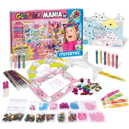 mitama-creangolo-glittermania-kit-creativo image 6