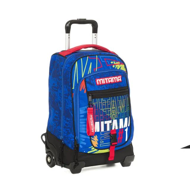 mitama-new-dr-trolley-zaino-trolley-doppio-scomparto-36-l-impermeabile image 1