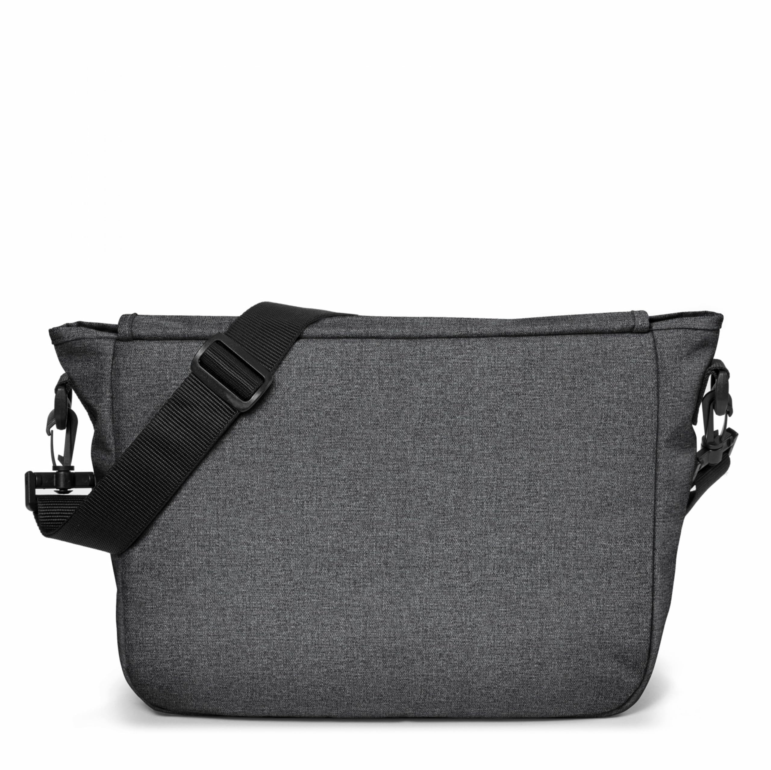 eastpak-jr-borsa-messenger-11-5-l-black-denim image 4