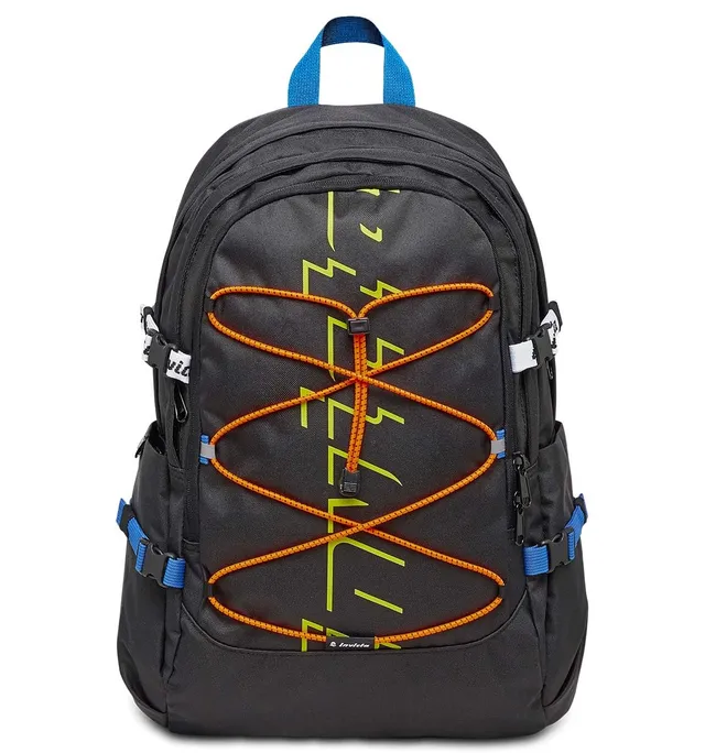 invicta-invict-act-plus-active-zaino-bambini-e-ragazzi-verde-doppio-scomparto image 1
