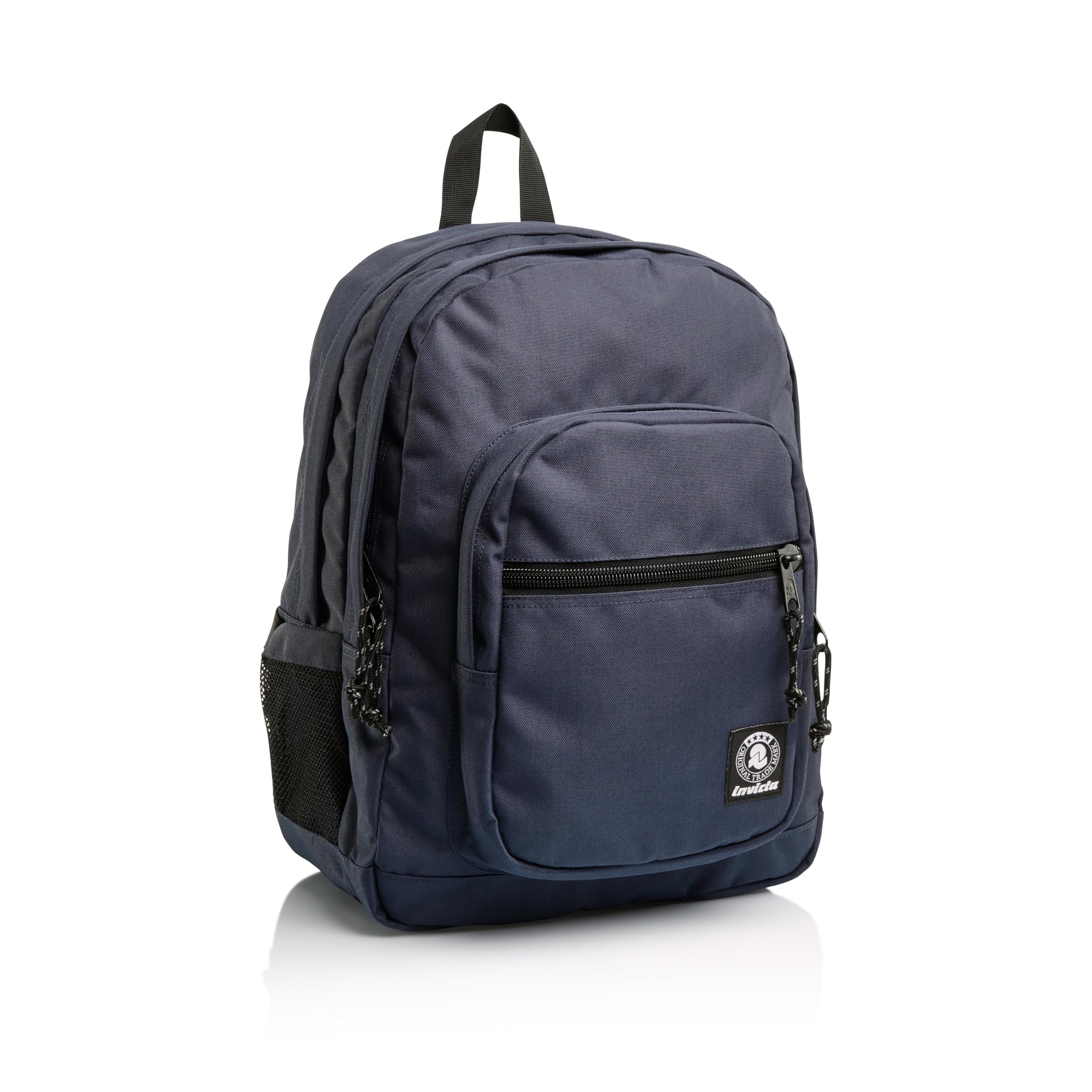 invicta-jelek-plain-zaino-scuola-unisex image 2