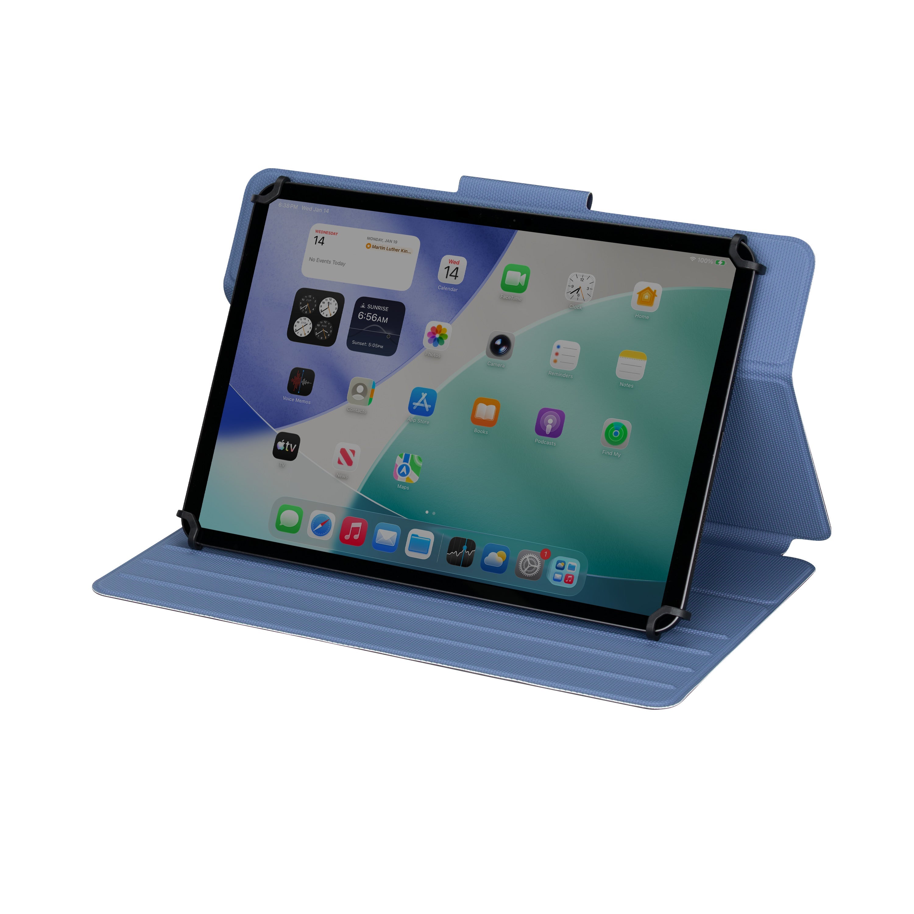 targus-safe-fit-universal-custodia-tablet-rotante-9-5-11-5-blu image 8