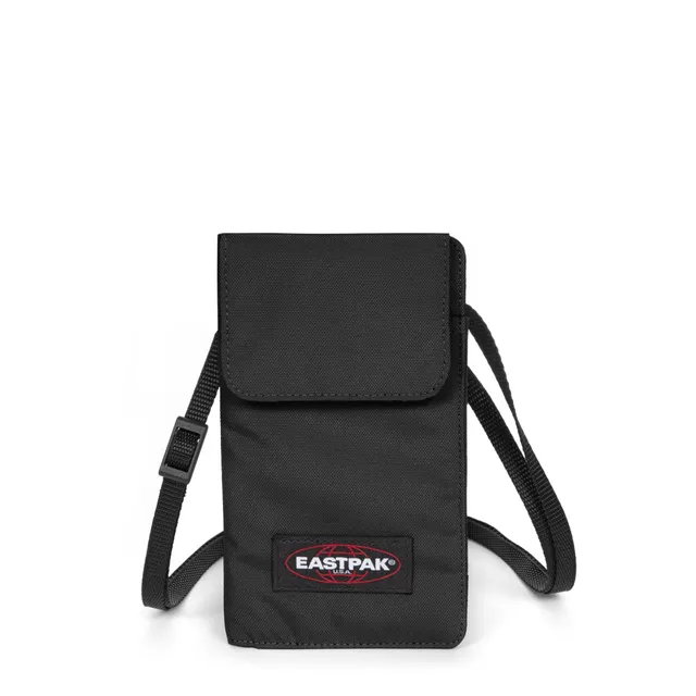eastpak-daller-pouch-portafoglio-black-nero image 1