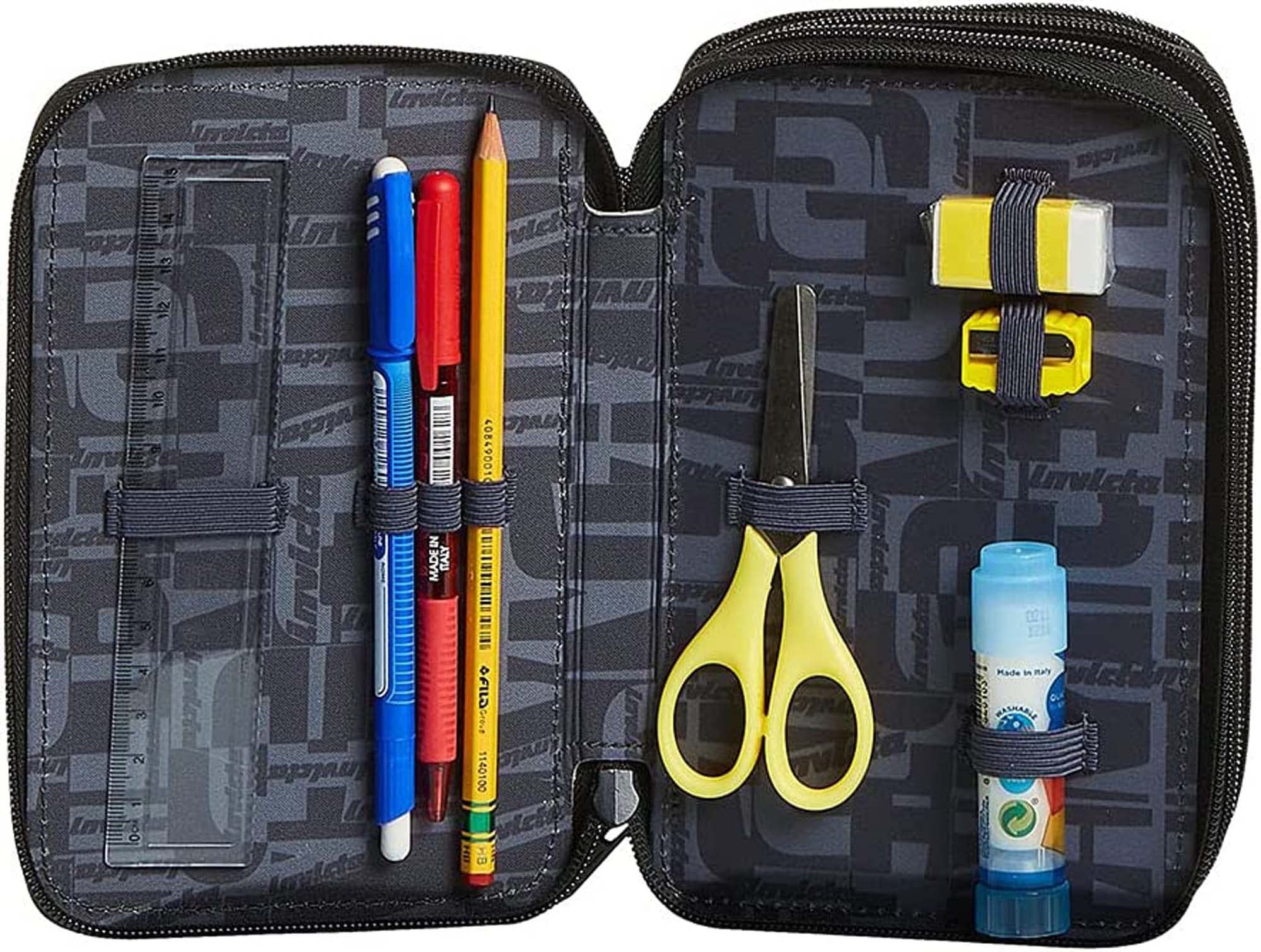 invicta-astuccio-3-scomparti-attrezzato-camo-squared-blu image 2