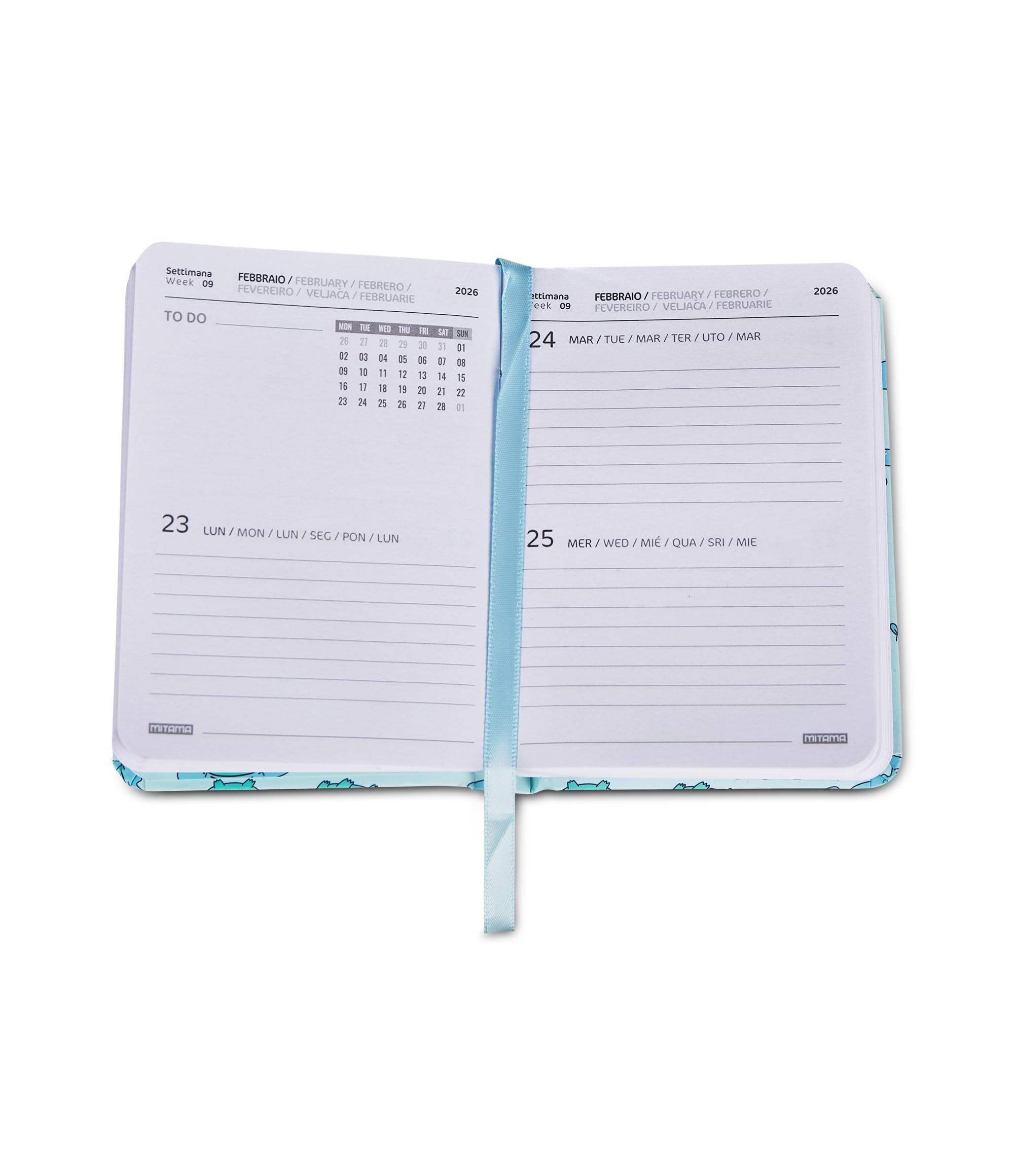 mitama-jump-for-joy-agenda-bigiornaliera-2026-pocket-8x11-cm image 3