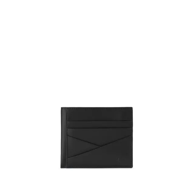 nava-design-portacarte-compatto-quadrato-con-vano-banconote-e-rfid image 1