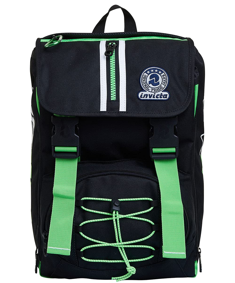 invicta-square-street-jungle-backpack-zaino-scuola image 7