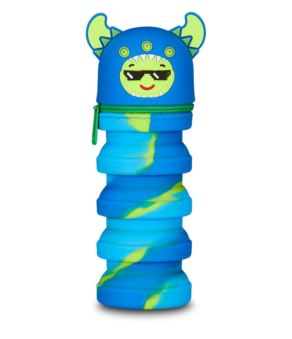 mitama-monster-boy-astuccio-portapenne-allungabile-con-zip image 2