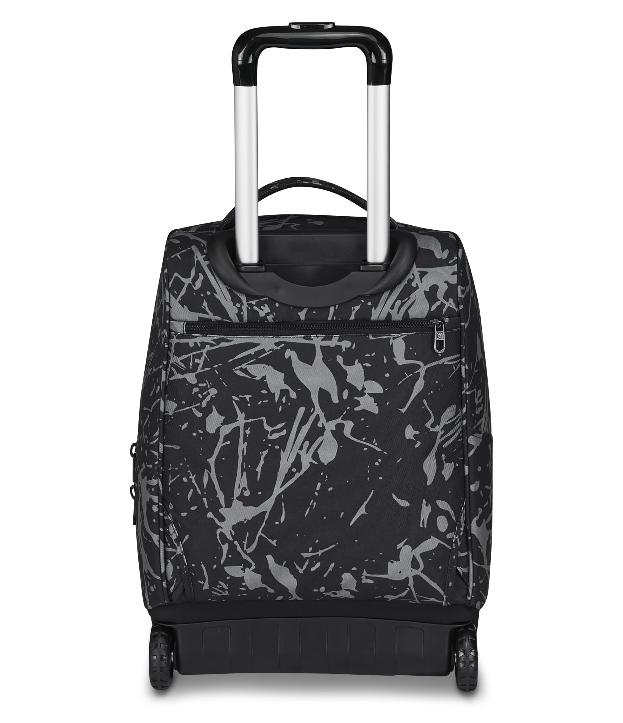 invicta-new-benin-fantasy-grigio-trolley-scuola-2-in-1-zaino-36-lt image 4