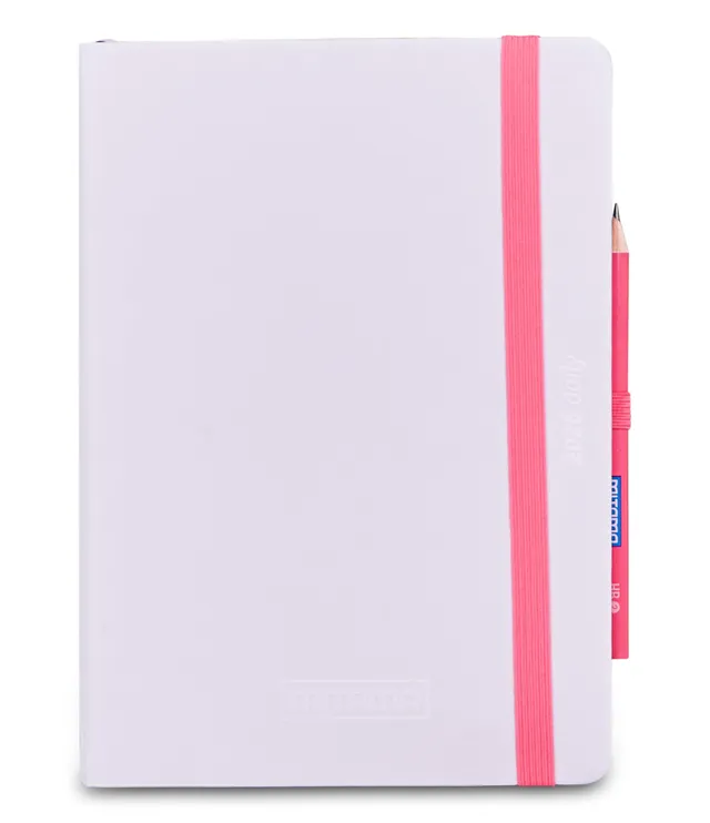 mitama-agenda-giornaliera-2026-lilla-15x21-cm-copertina-rigida image 1