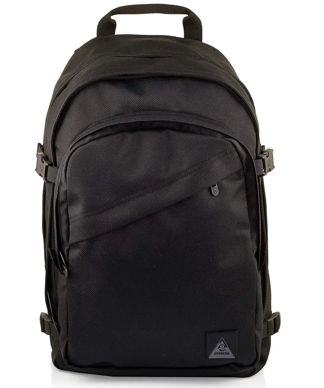 invicta-round-plus-zaino-multicompato-scuola-ufficio-viaggi image 1