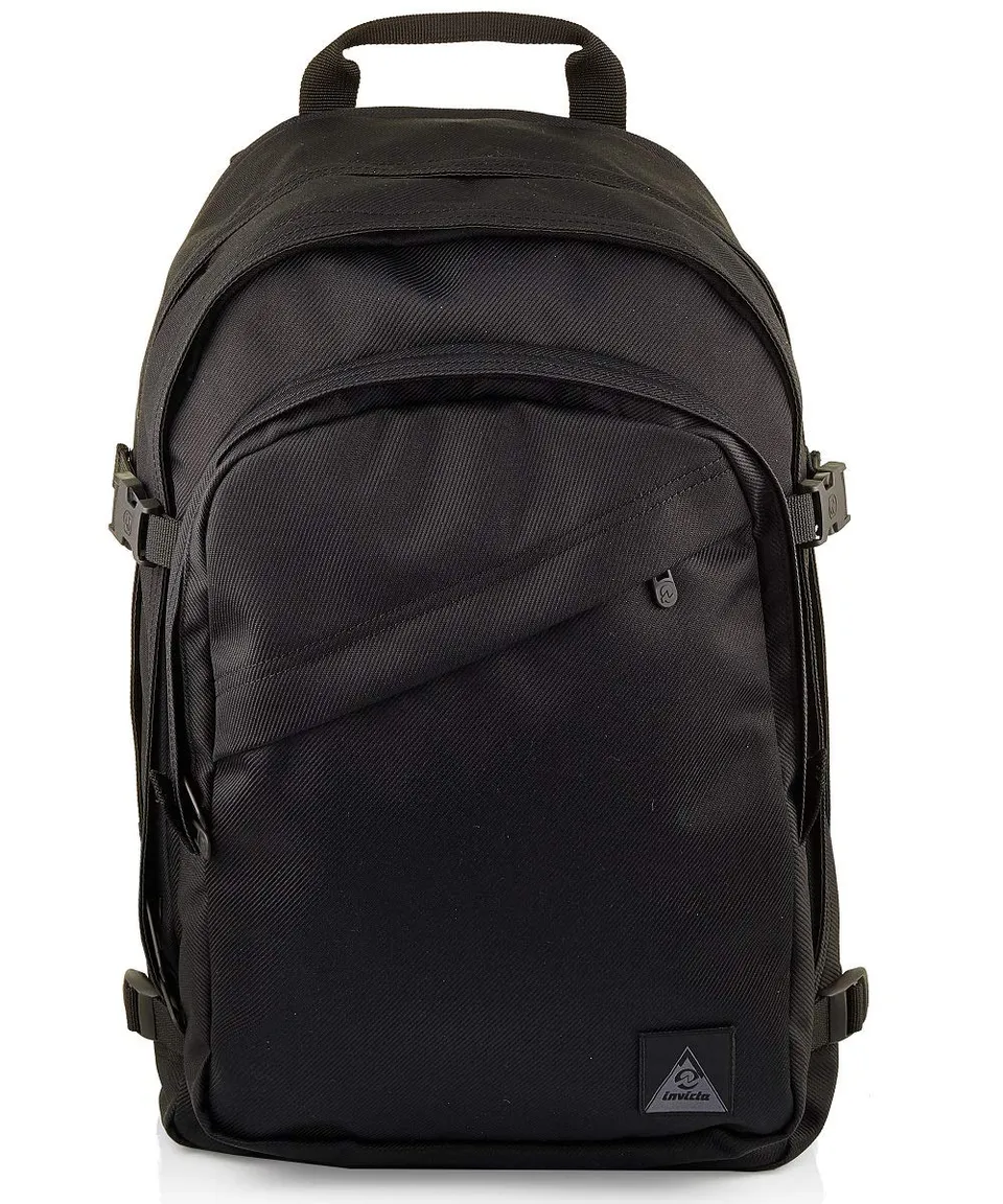 invicta-round-plus-zaino-multicompato-scuola-ufficio-viaggi image 1