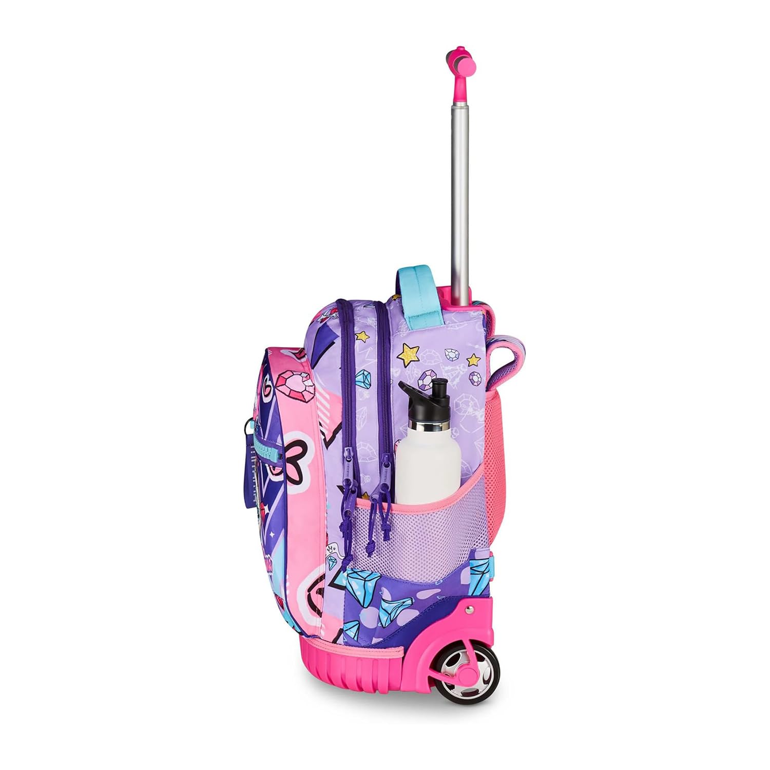 mitama-trolley-run-extra-double-diamond-33-lt-doppio-scomparto-bambina image 3