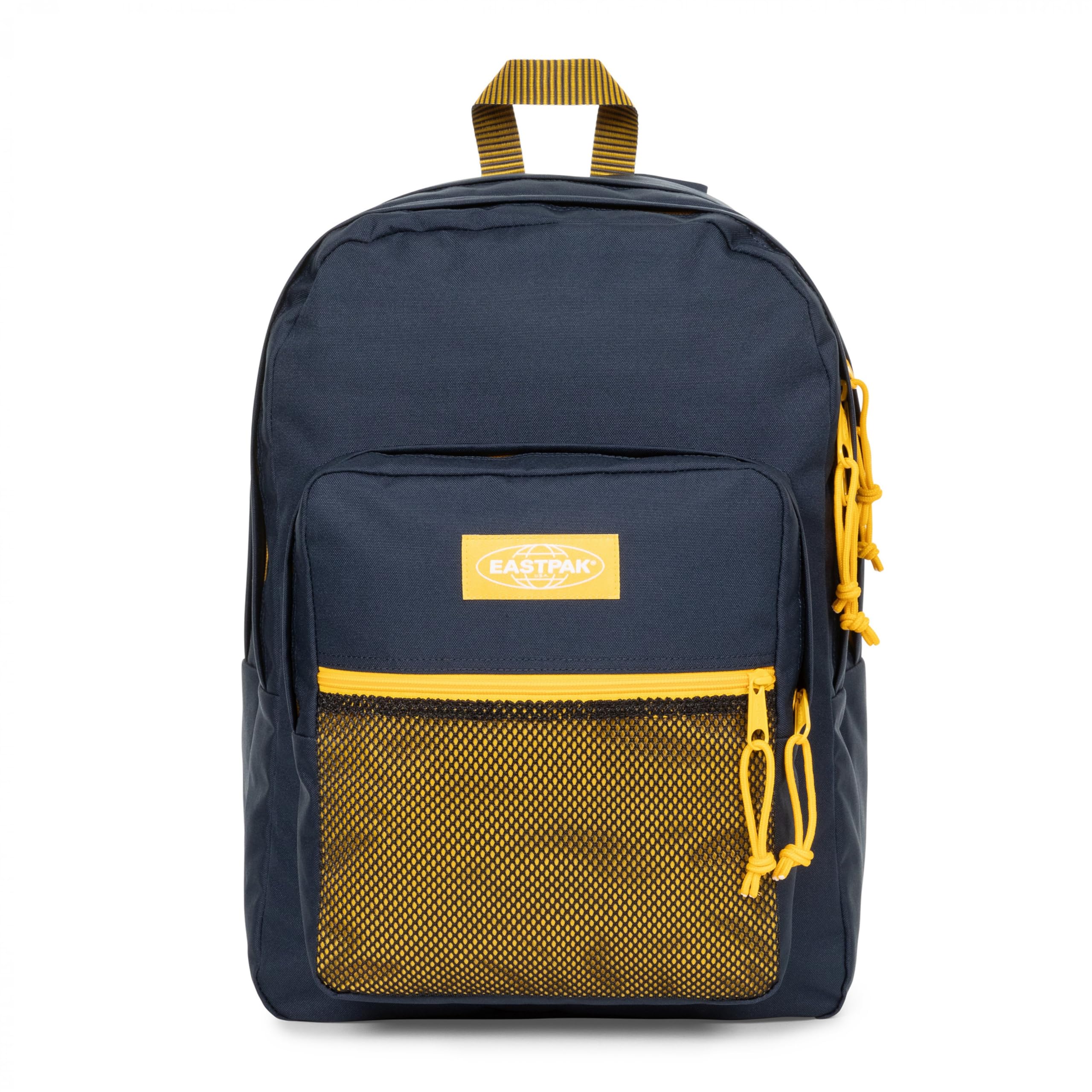 eastpak-pinnacle-zaino-38-litri-doppio-scomparto-nero image 6