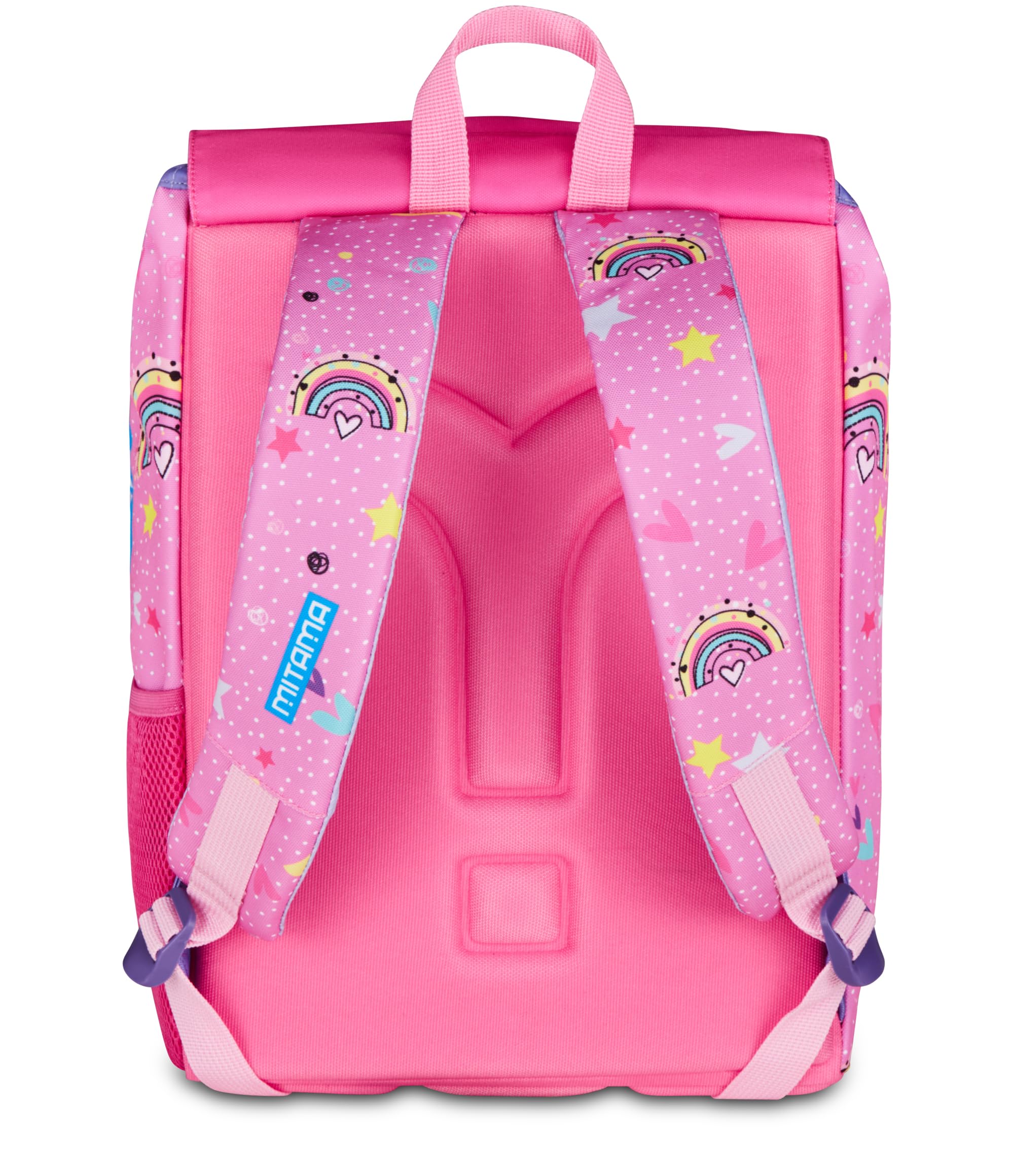 mitama-4zip-unimusic-zaino-estensibile-21-28l-elementari-rosa image 5