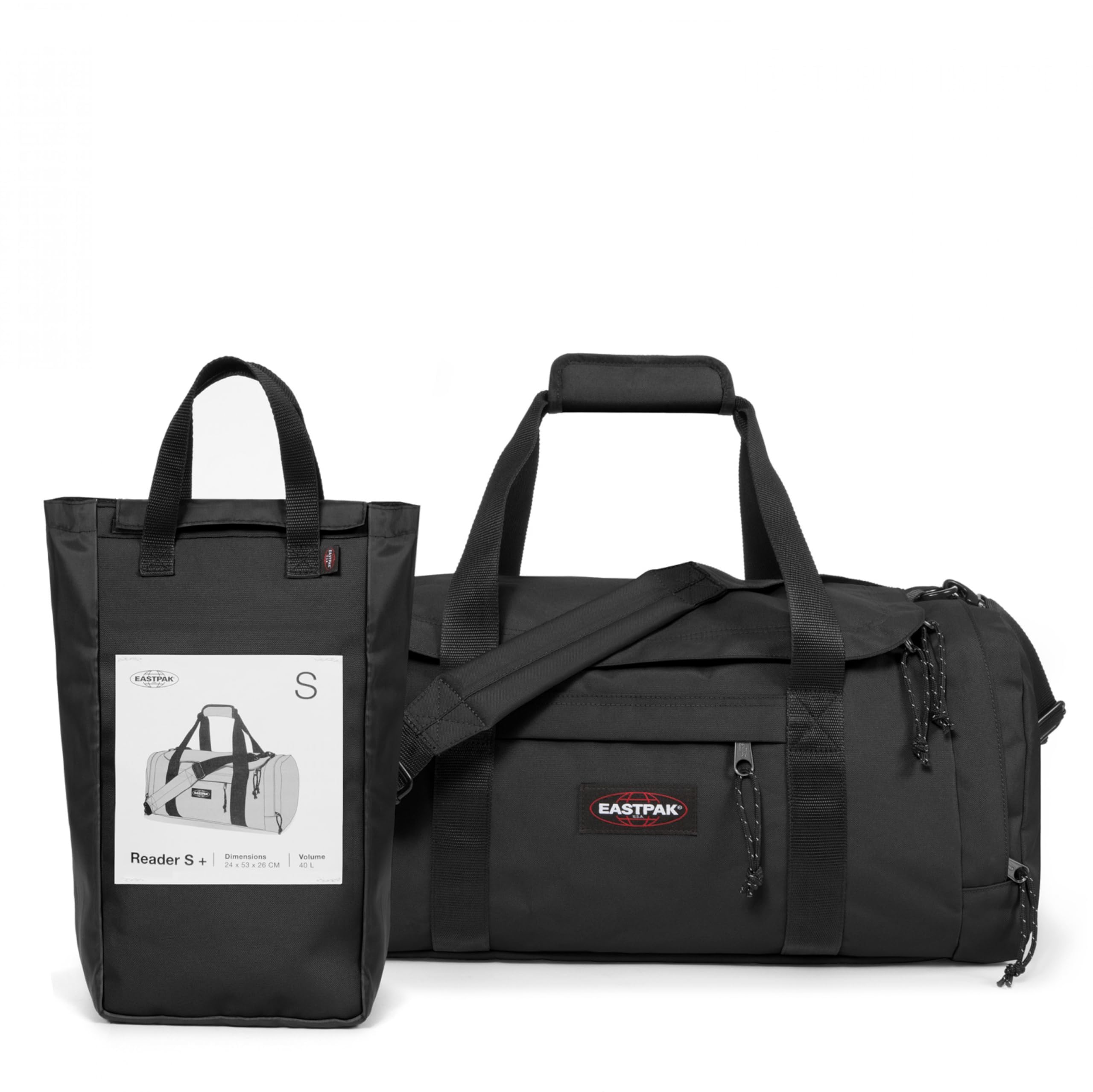 eastpak-reader-s-borsone-40-l-black image 5