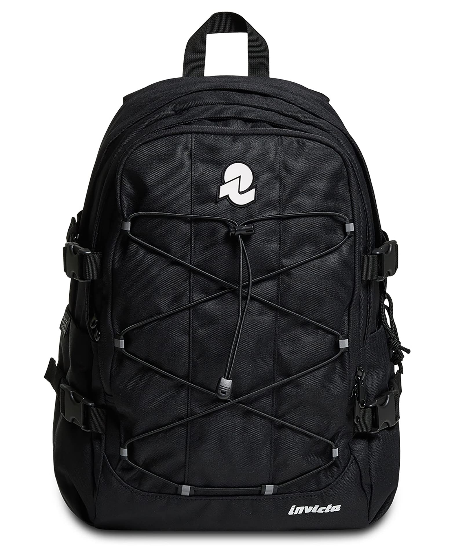 invicta-invict-act-plus-zaino-doppio-scomparto-30l-nero-con-porta-laptop image 1