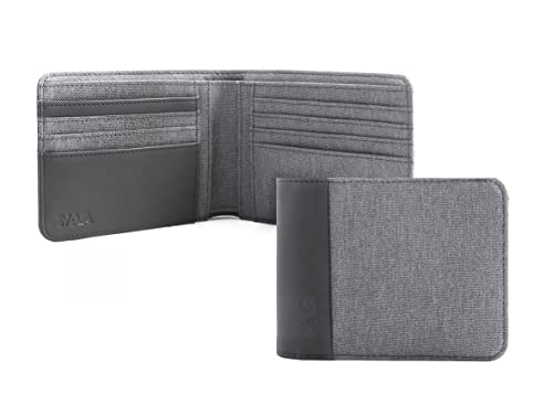 nava-design-twin-portafoglio-uomo-slim-rfid-grigio-9x11-cm-8cc image 6