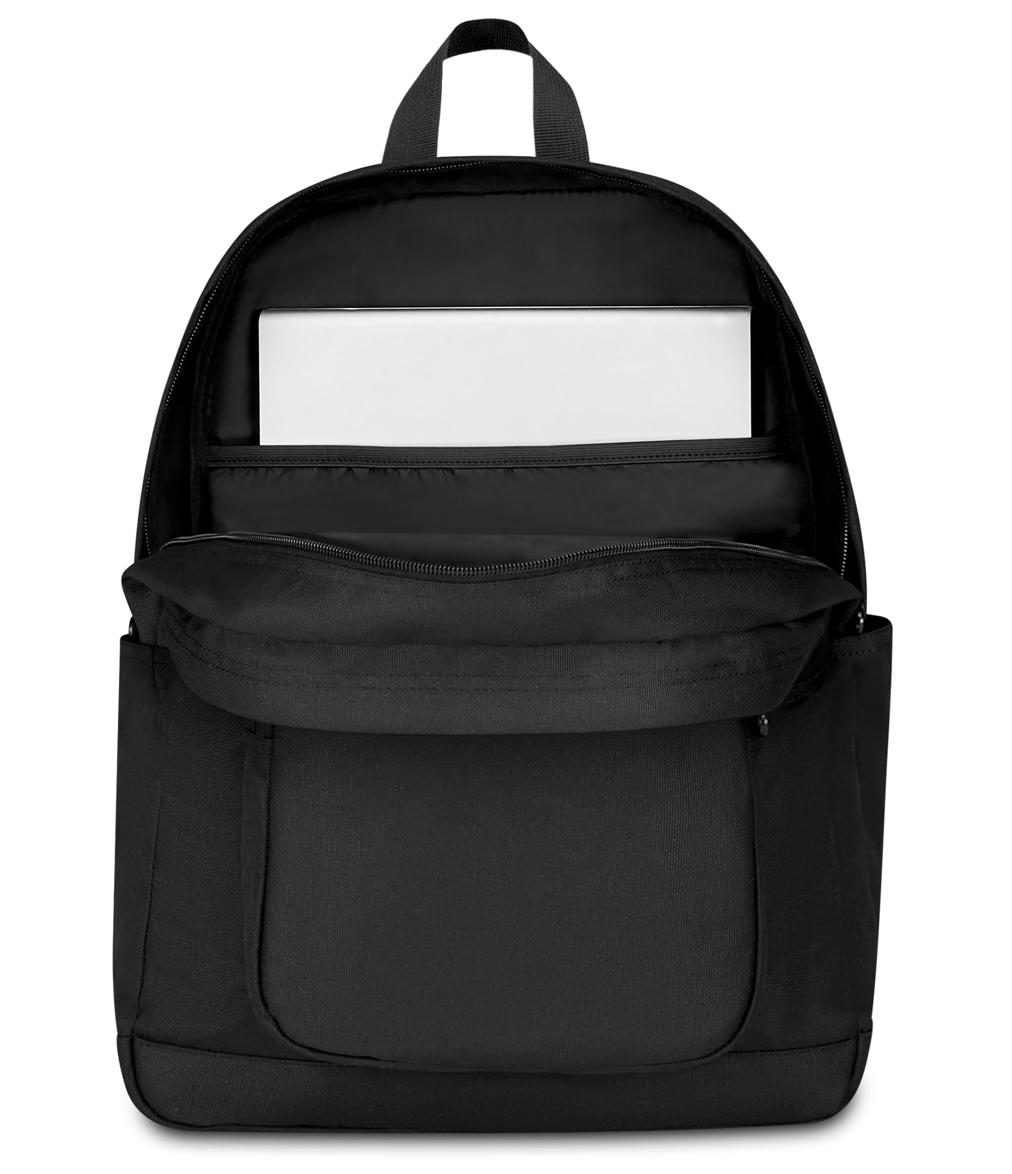 invicta-zaino-dial-solid-nero-34l-con-tasca-pc-14 image 6