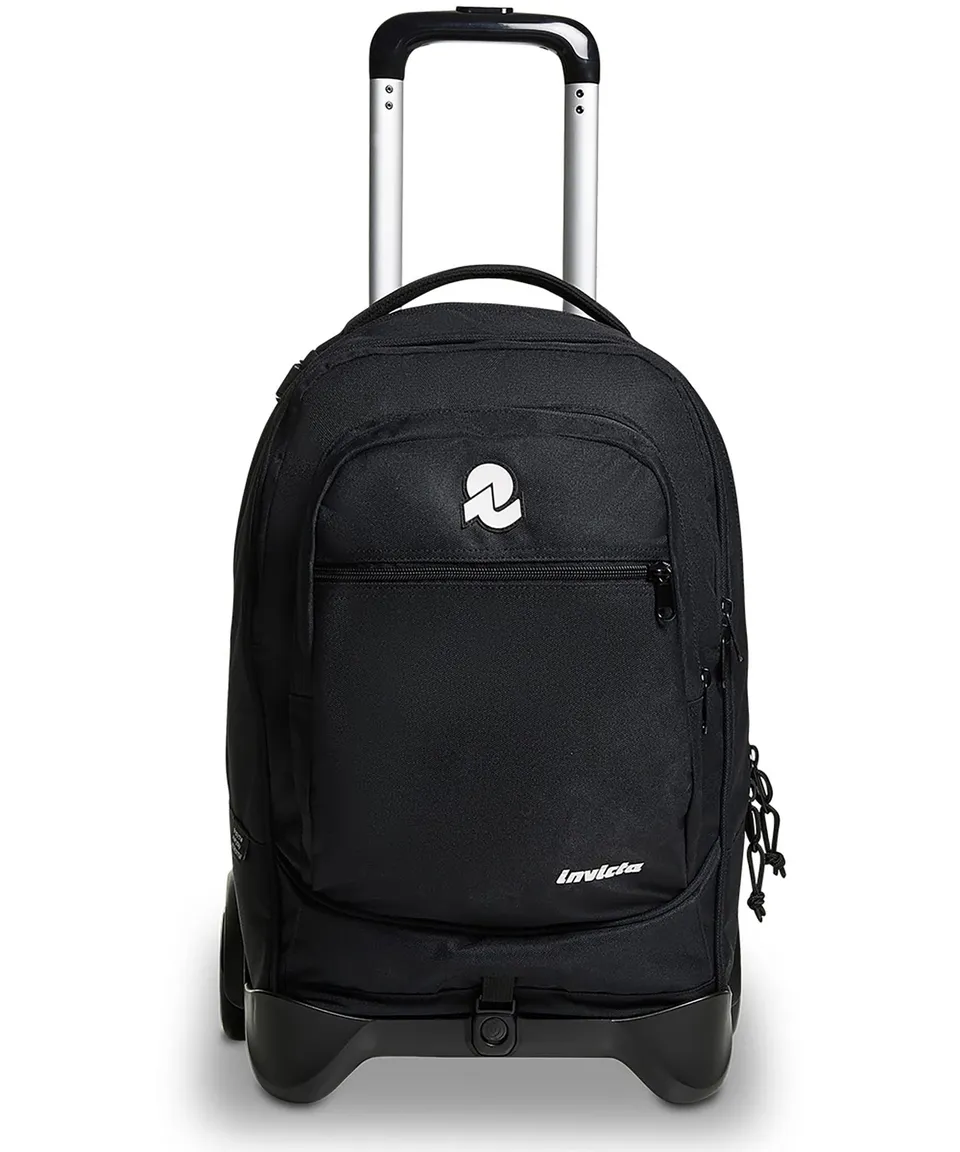 invicta-trolley-plug-sganciabile-3-in-1-nero-37-l image 1
