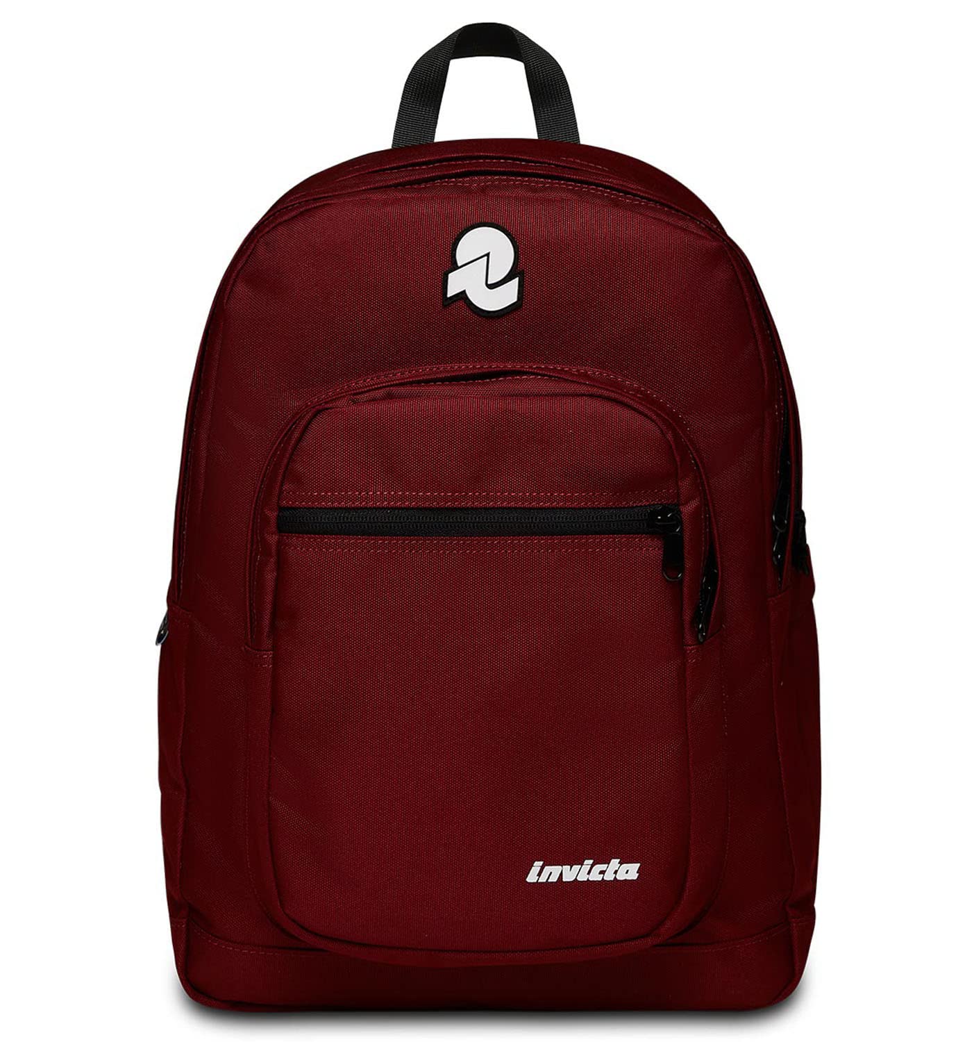 invicta-jelek-plain-zaino-scuola-38-l-con-scomparto-pc-14-blu-scuro image 7