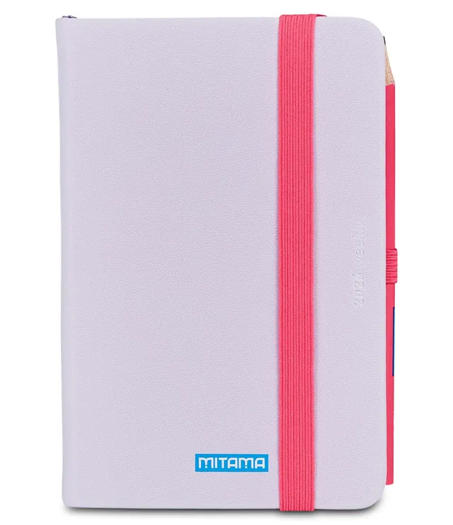 mitama-agenda-settimanale-2026-pocket-lilla-9-x-14-cm-18-mesi image 1