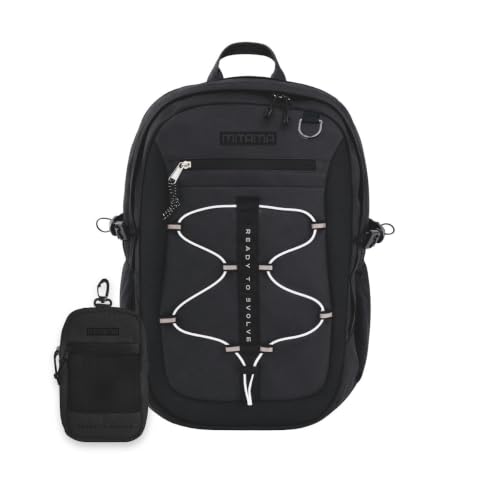 mitama-rte-infinity-zaino-29l-con-tasca-pc-astuccio-grigio image 6
