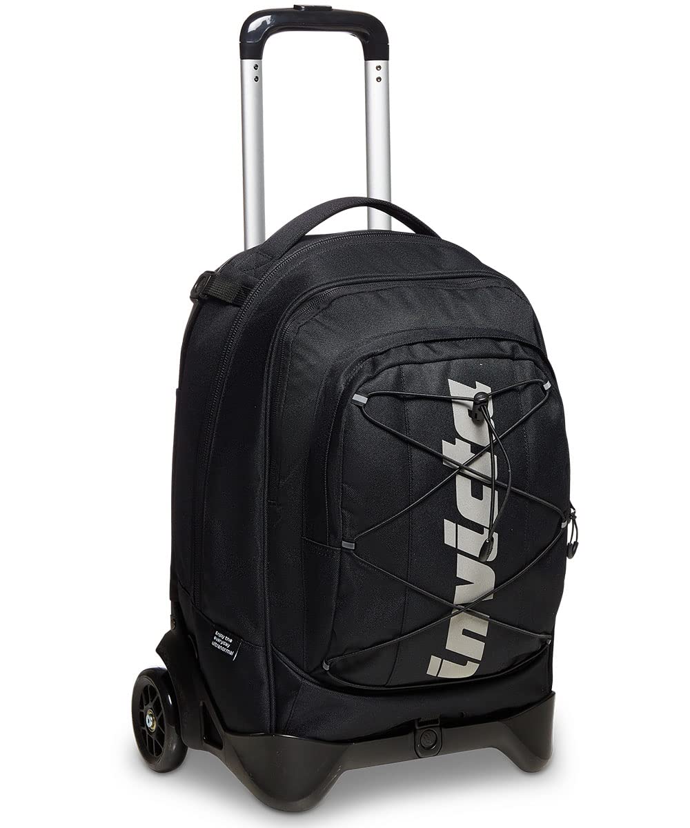 invicta-new-plug-active-trolley-scuola-sganciabile-3-in-1-nero-con-vano-pc-37-l image 1
