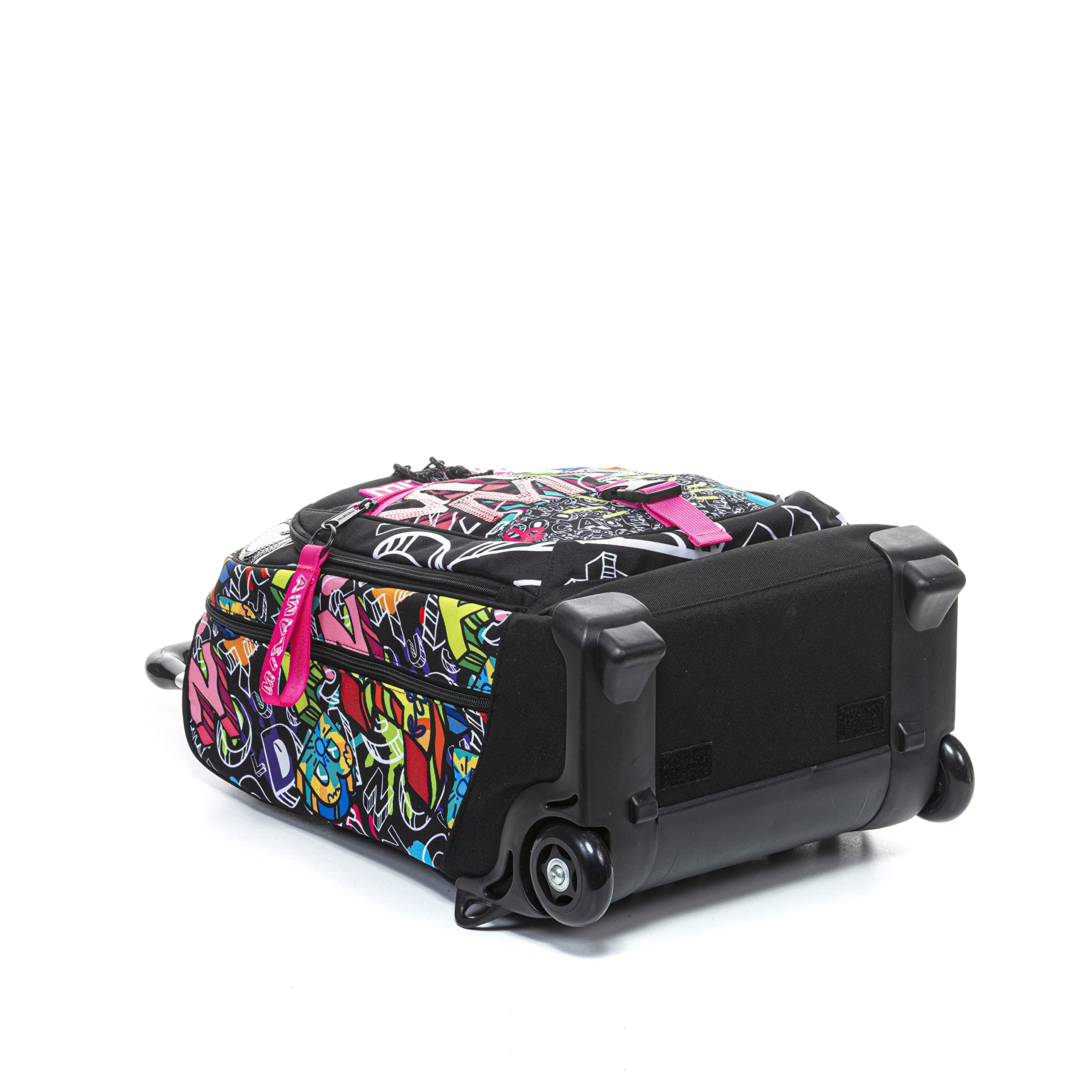 mitama-new-dr-trolley-murales-36-l-doppio-scomparto-con-spallacci image 6