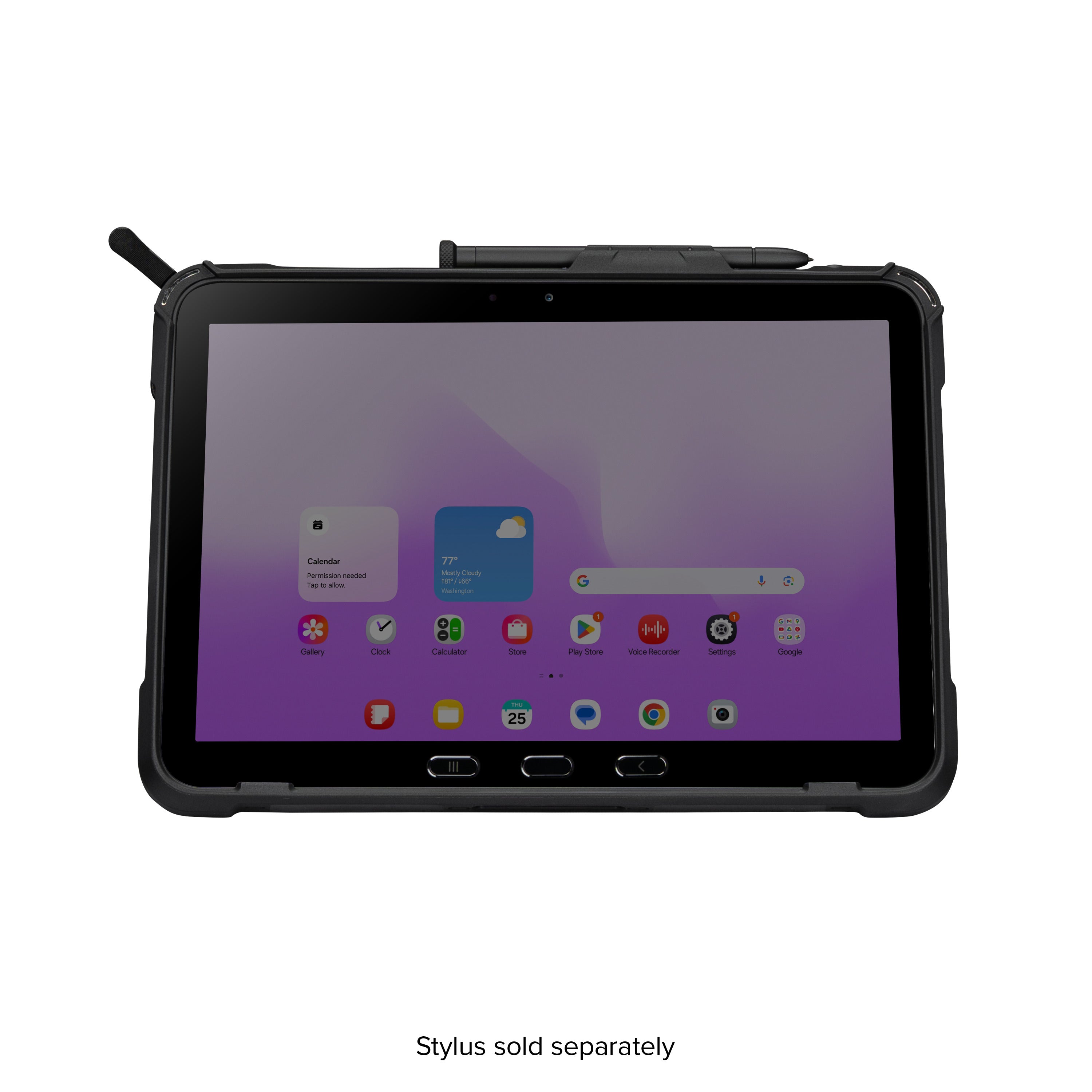targus-field-ready-cover-per-samsung-galaxy-tab-active5-pro-active4-pro image 2