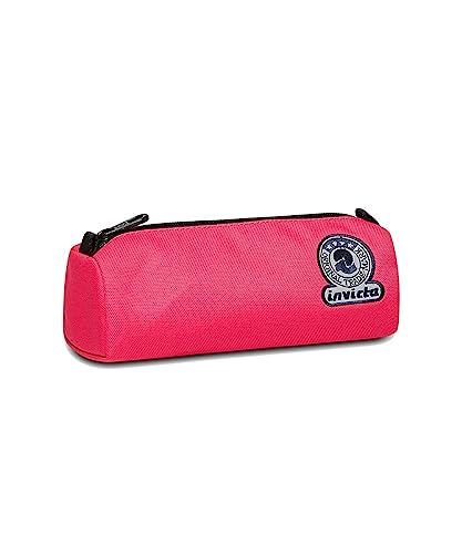 invicta-portapenne-scuola-rosa-mono-scomparto image 4