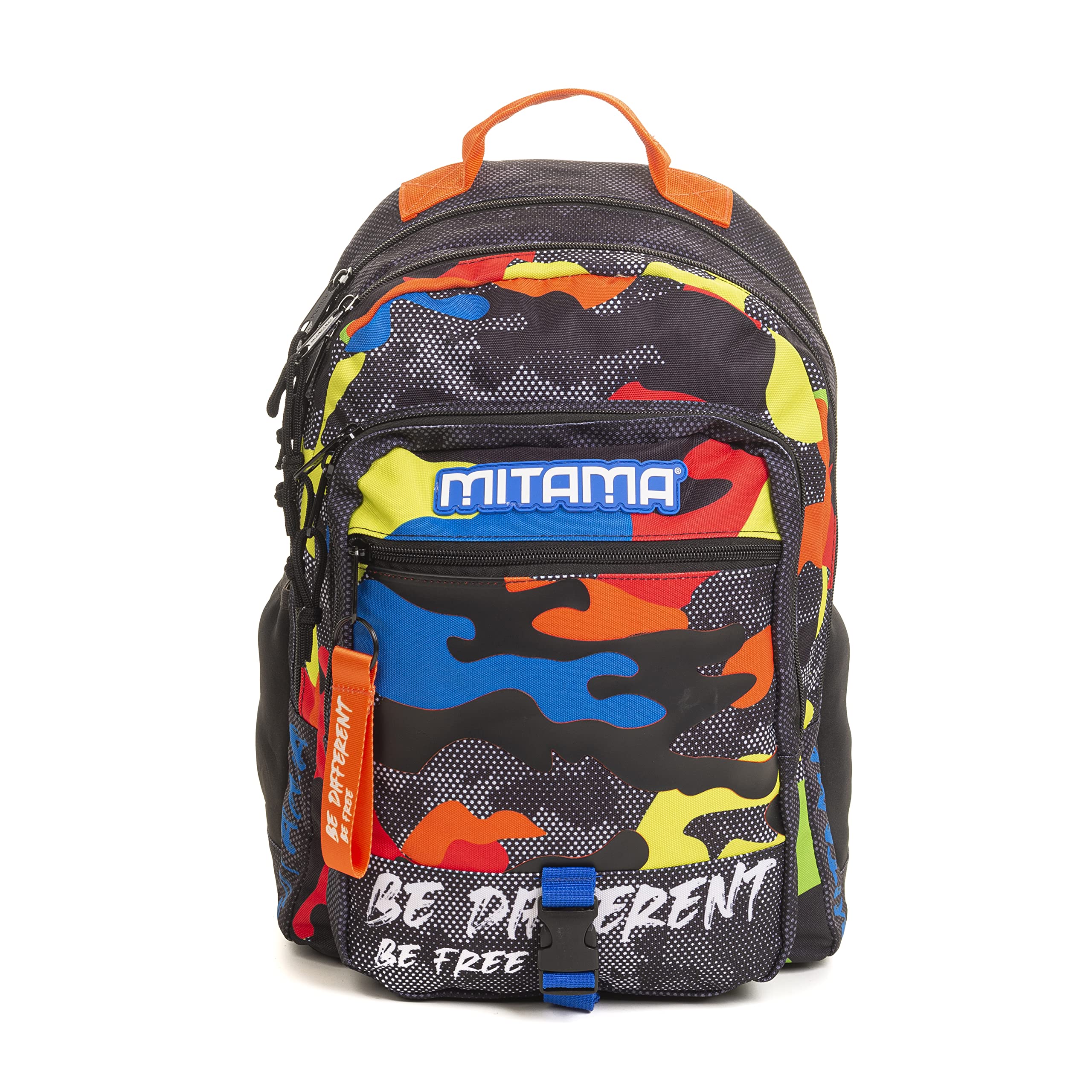mitama-new-plus-colorcamu-zaino-scuola-28-l-ergonomico-impermeabile image 3