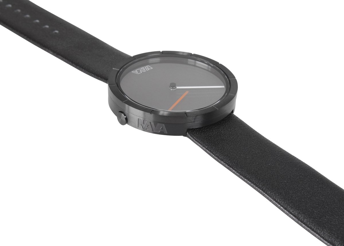 nava-design-tempo-libero-ora-unica-orologio-da-polso-42-mm-nero image 4