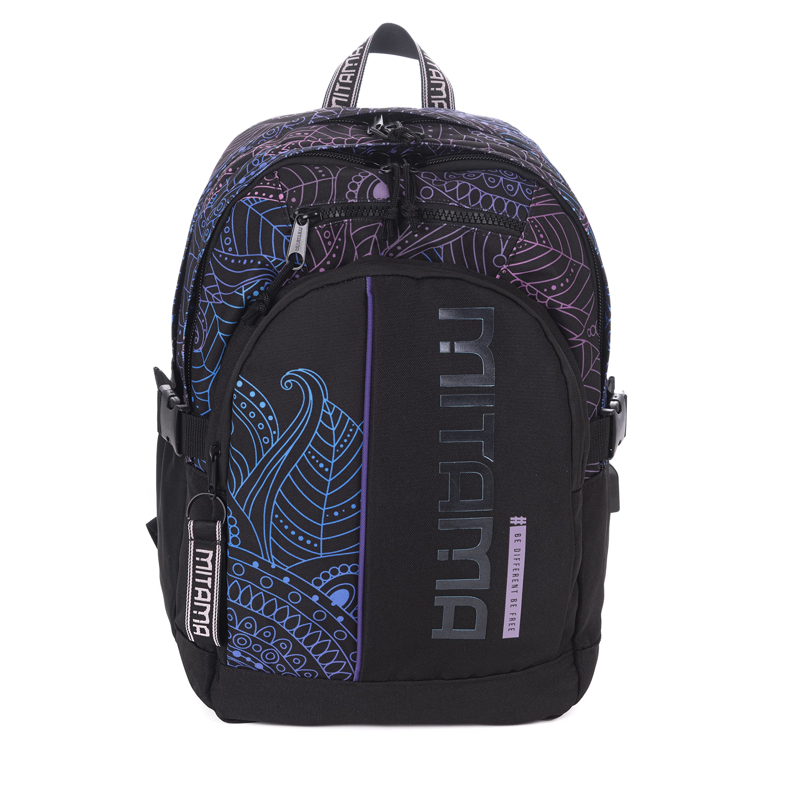 mitama-zaino-bdbf-mandala-30-l-con-usb-e-porta-pc image 3