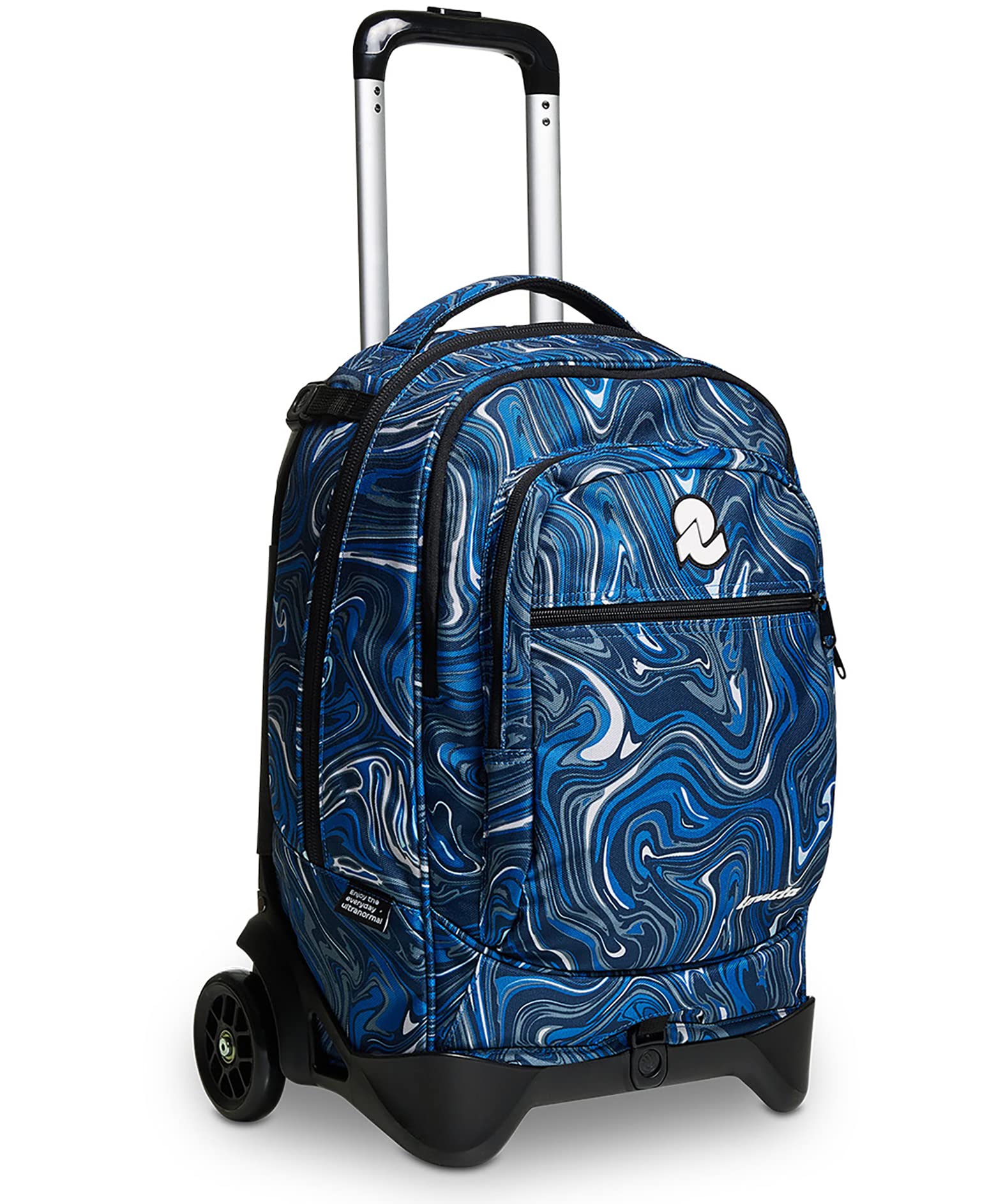 invicta-trolley-new-plug-fantasy-37-lt-36-x-53-x-26-5-cm-zaino-staccabile image 3