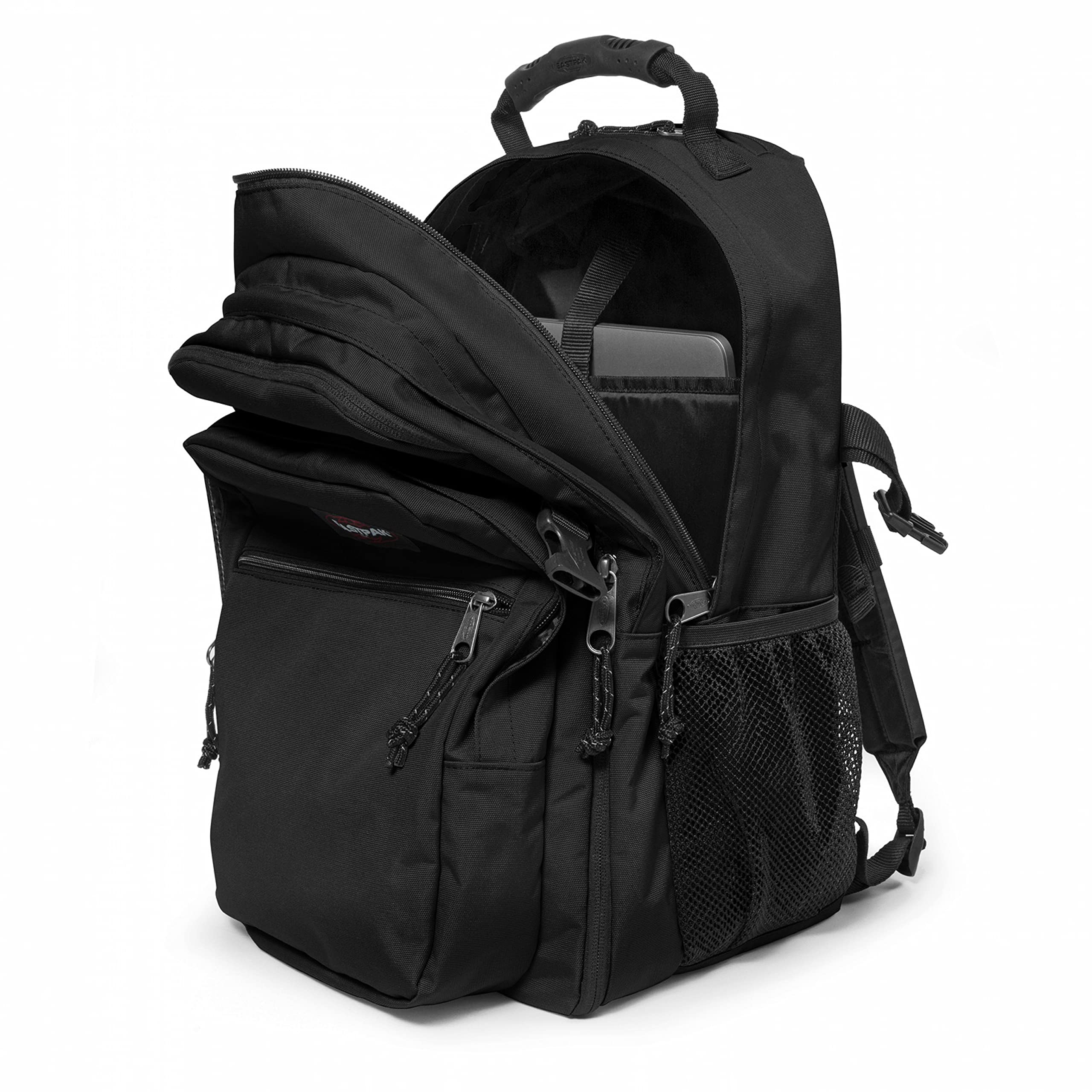 eastpak-tutor-zaino-39-l-nero-con-scomparto-laptop-15-pollici image 2