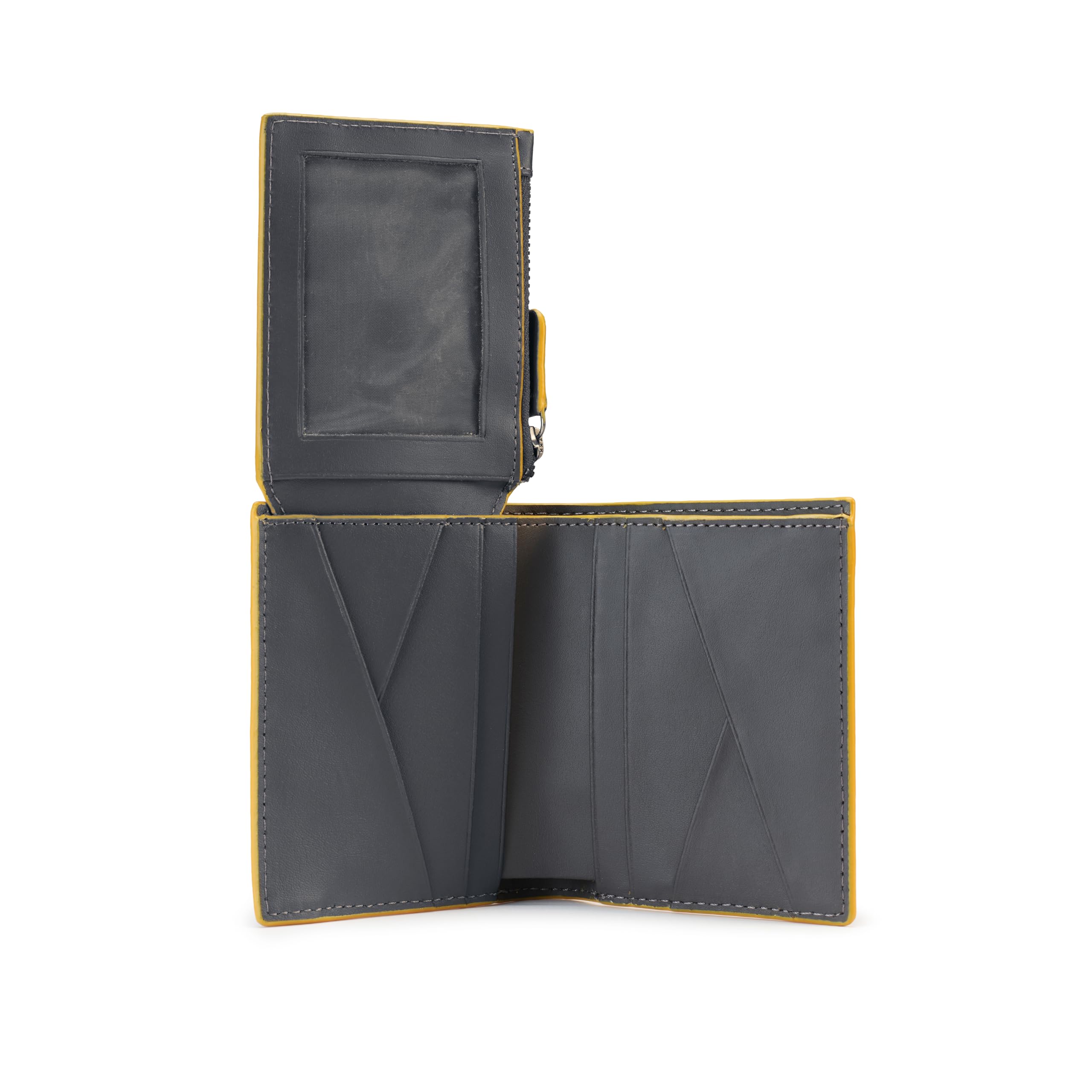 nava-design-metric-portafoglio-pelle-9-carte-con-ribaltina-e-zip-rfid-slim image 2