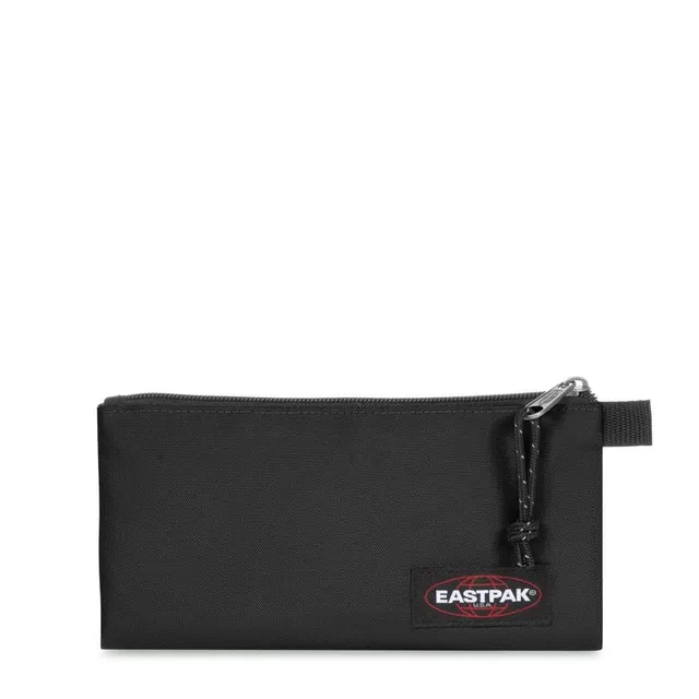 eastpak-flatcase-astuccio-con-zip-black-nero image 1