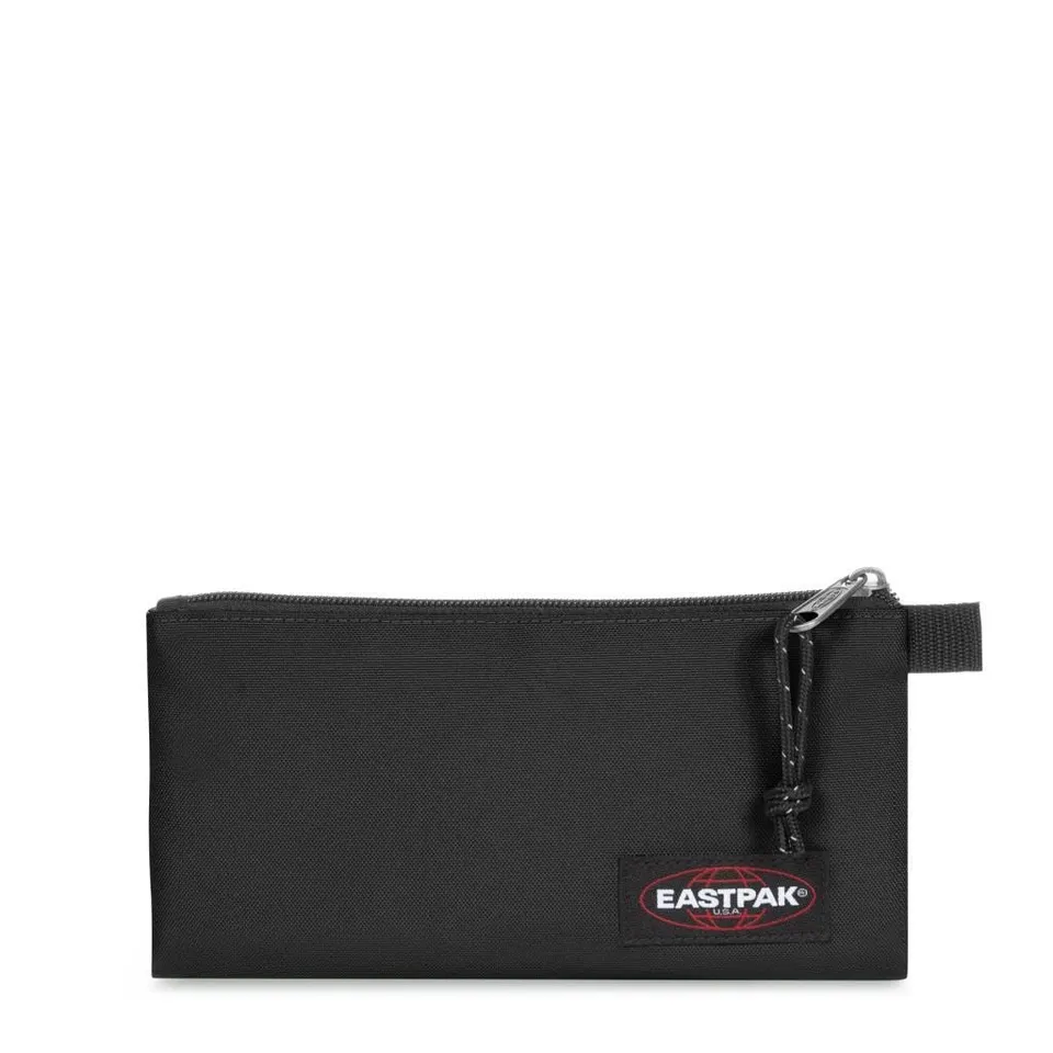 eastpak-flatcase-astuccio-con-zip-black-nero image 1