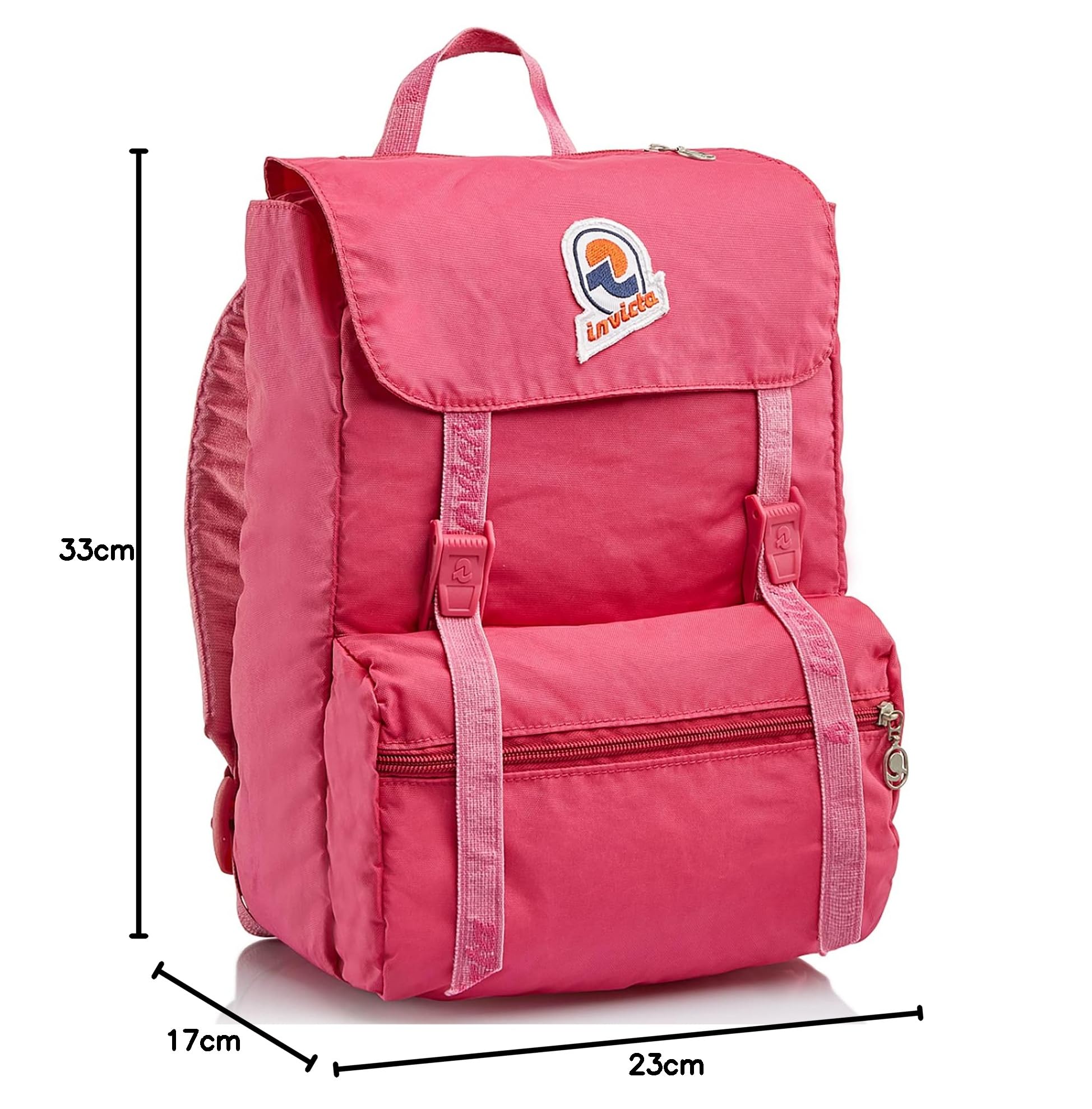invicta-jolly-color-small-zaino-15-lt-con-tasca-porta-pc image 8