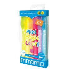 mitama-mini-magic-colors-6-evidenziatori-cancellabili-pastello image 7