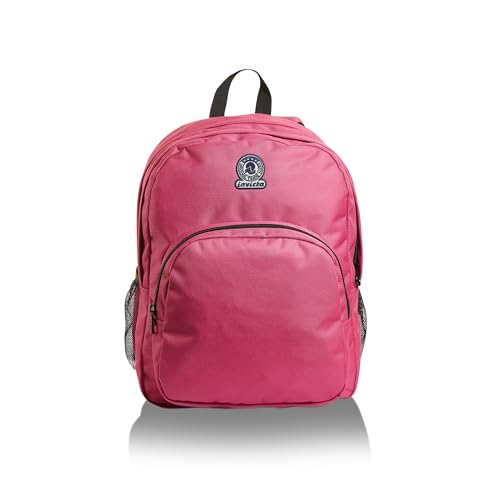 invicta-benin-m-zaino-doppio-scomparto-con-tasca-pc-rosa image 8
