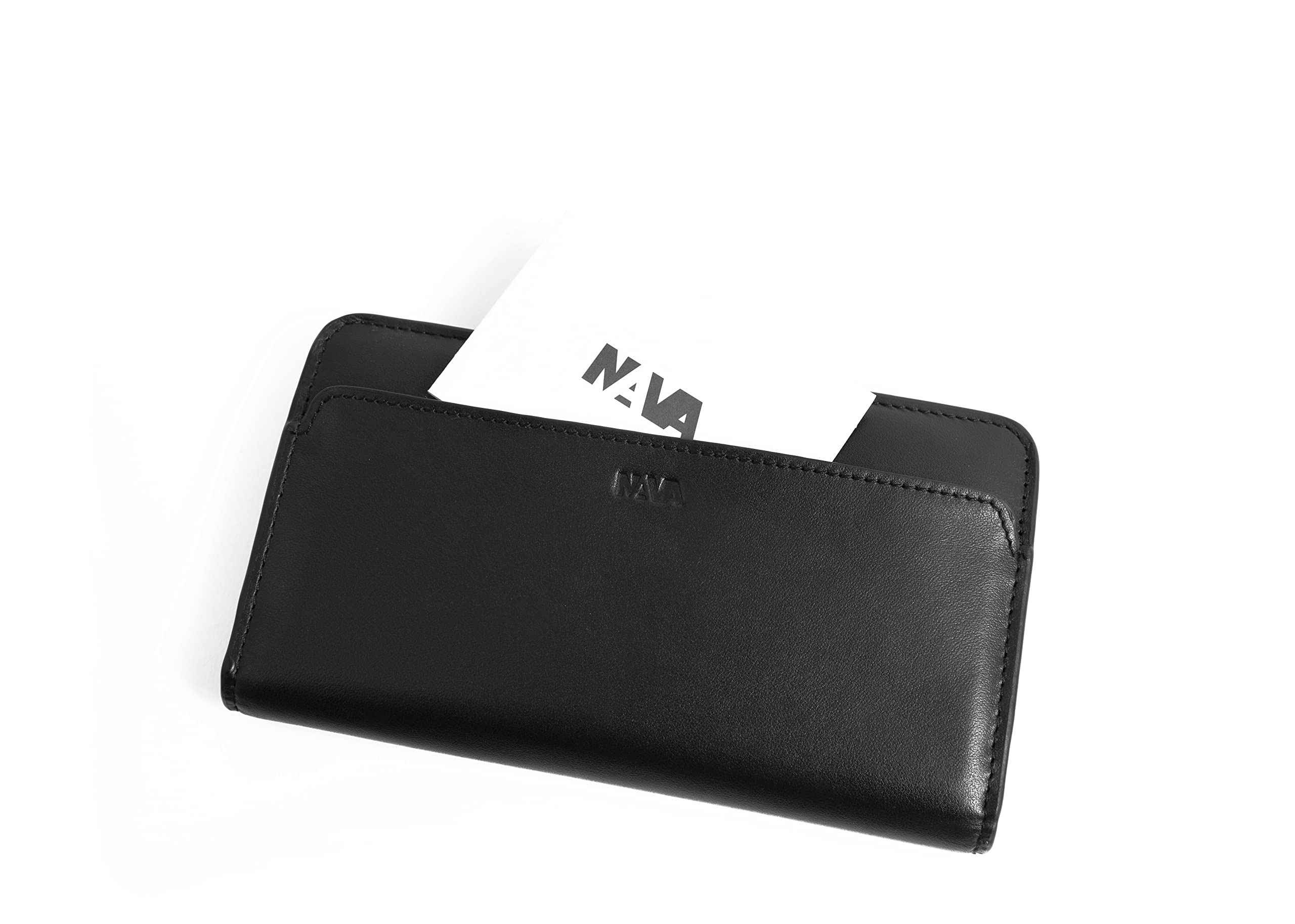 nava-design-milano-portafoglio-verticale-rfid-14-carte-nero-17-x-9-x-3-cm image 4